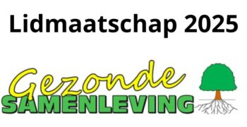 Lidmaatschap 2025