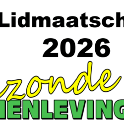 Lidmaatschap 2026