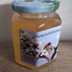 Voorjaarshoning 350 gram